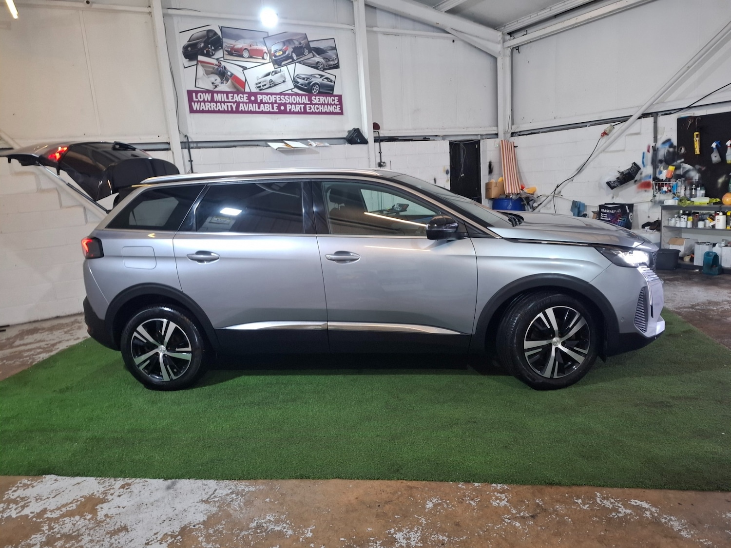 Used Peugeot 5008 2021 for sale - 77251352: Photo 14