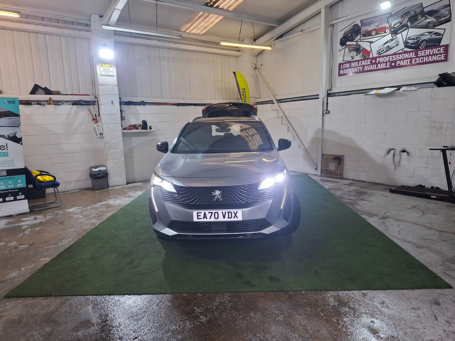 Used Peugeot 5008 2021 for sale - 77251352: Photo 15