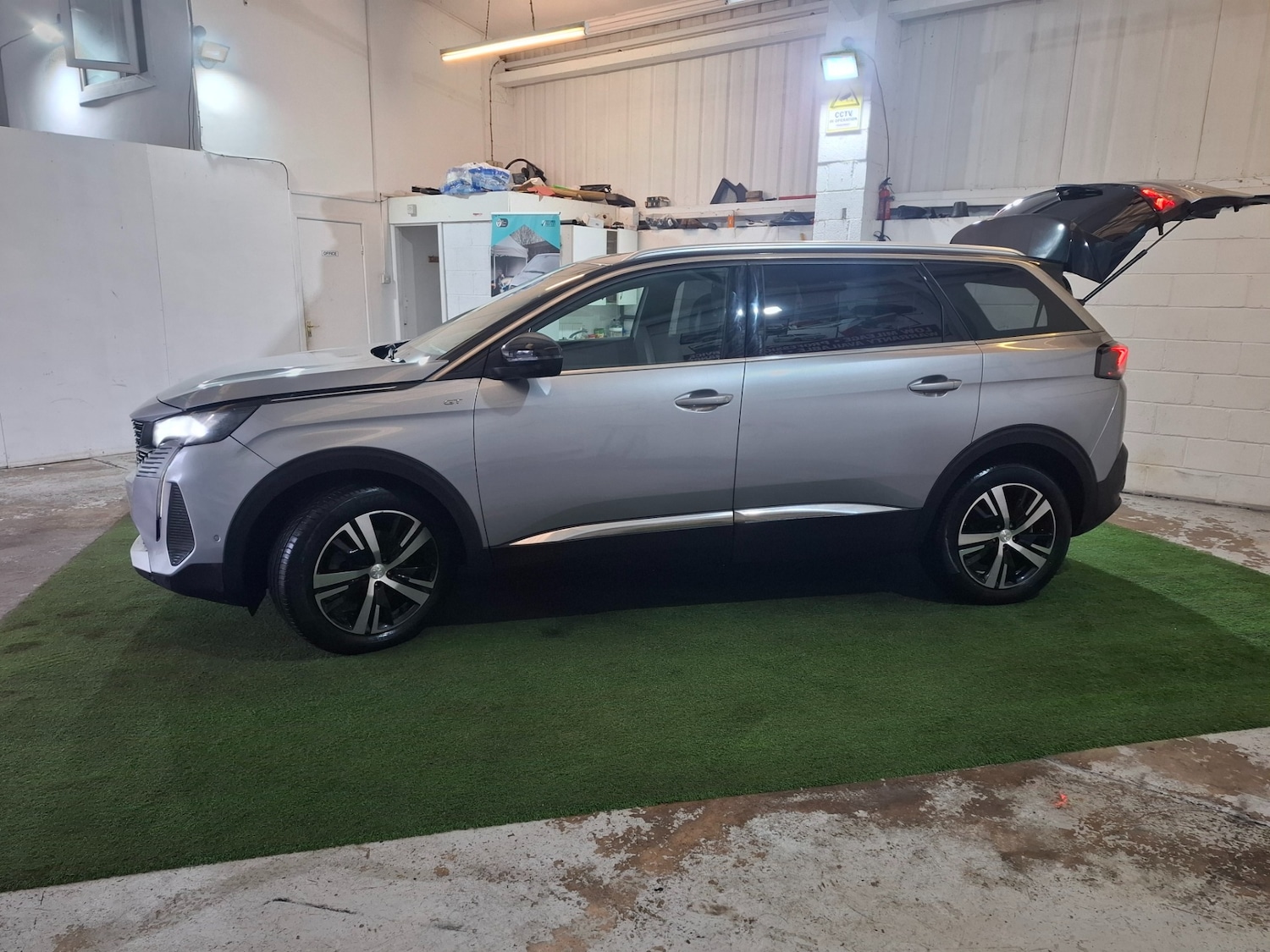 Used Peugeot 5008 2021 for sale - 77251352: Photo 16