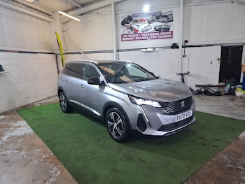 Used Peugeot 5008 2021 for sale - 77251352: Photo