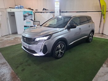 Used Peugeot 5008 2021 for sale - 77251352: Photo