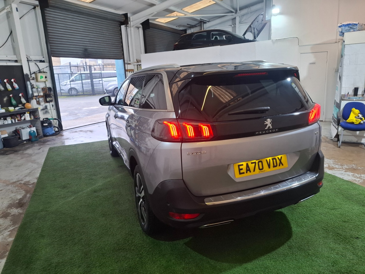 Used Peugeot 5008 2021 for sale - 77251352: Photo 3
