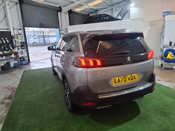 Used Peugeot 5008 2021 for sale - 77251352: Photo