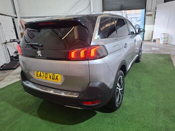 Used Peugeot 5008 2021 for sale - 77251352: Photo