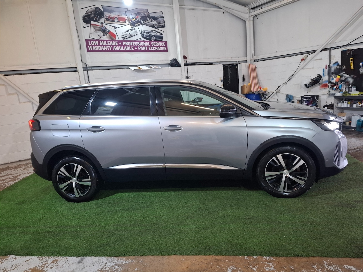 Used Peugeot 5008 2021 for sale - 77251352: Photo 5
