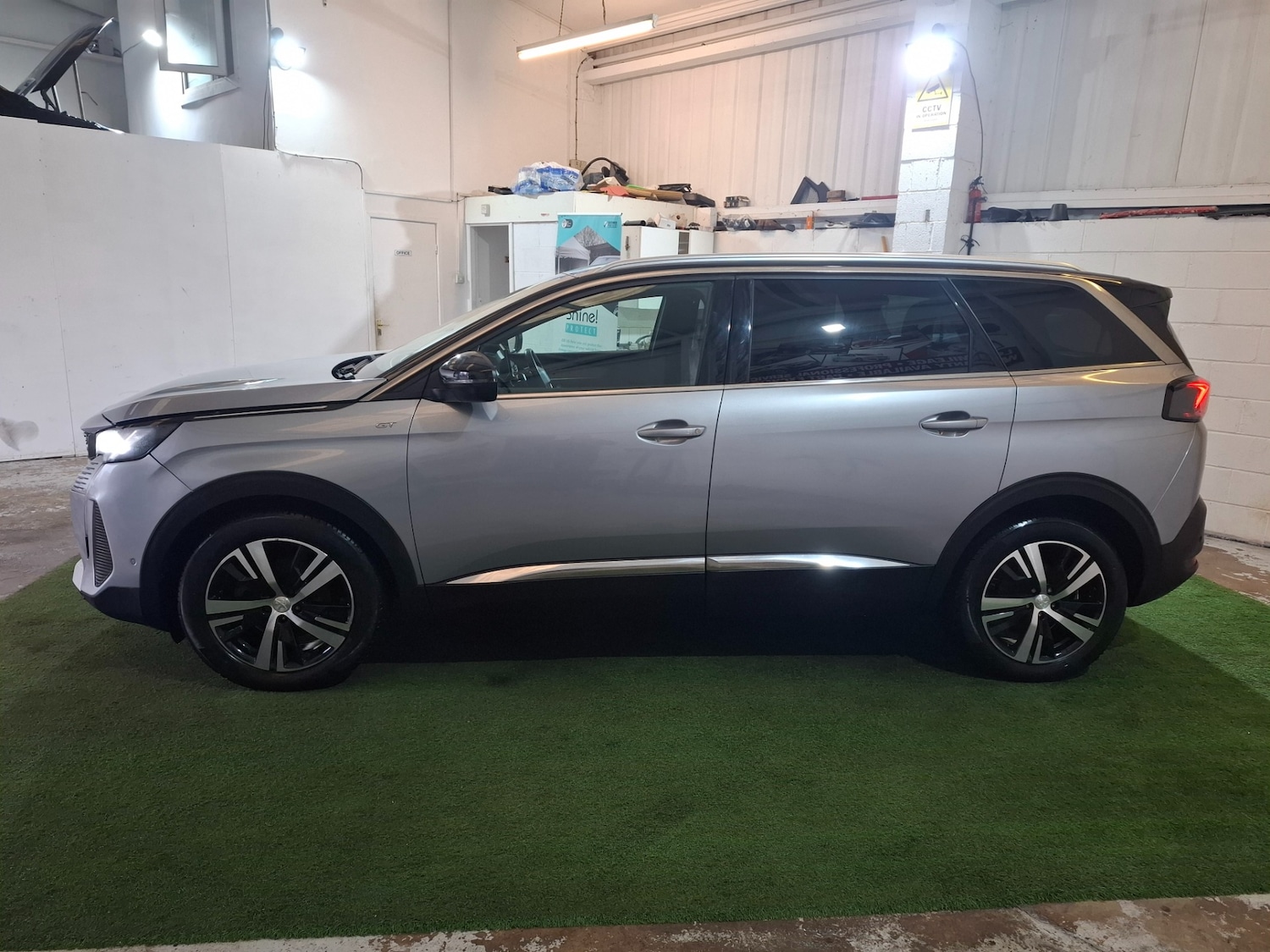Used Peugeot 5008 2021 for sale - 77251352: Photo 7