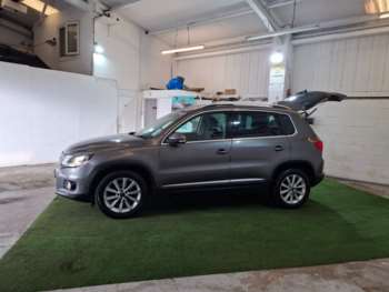Used Volkswagen Tiguan 2012 for sale - 74004273: Photo