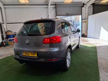 Used Volkswagen Tiguan 2012 for sale - 74004273: Photo