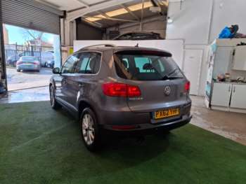 Used Volkswagen Tiguan 2012 for sale - 74004273: Photo