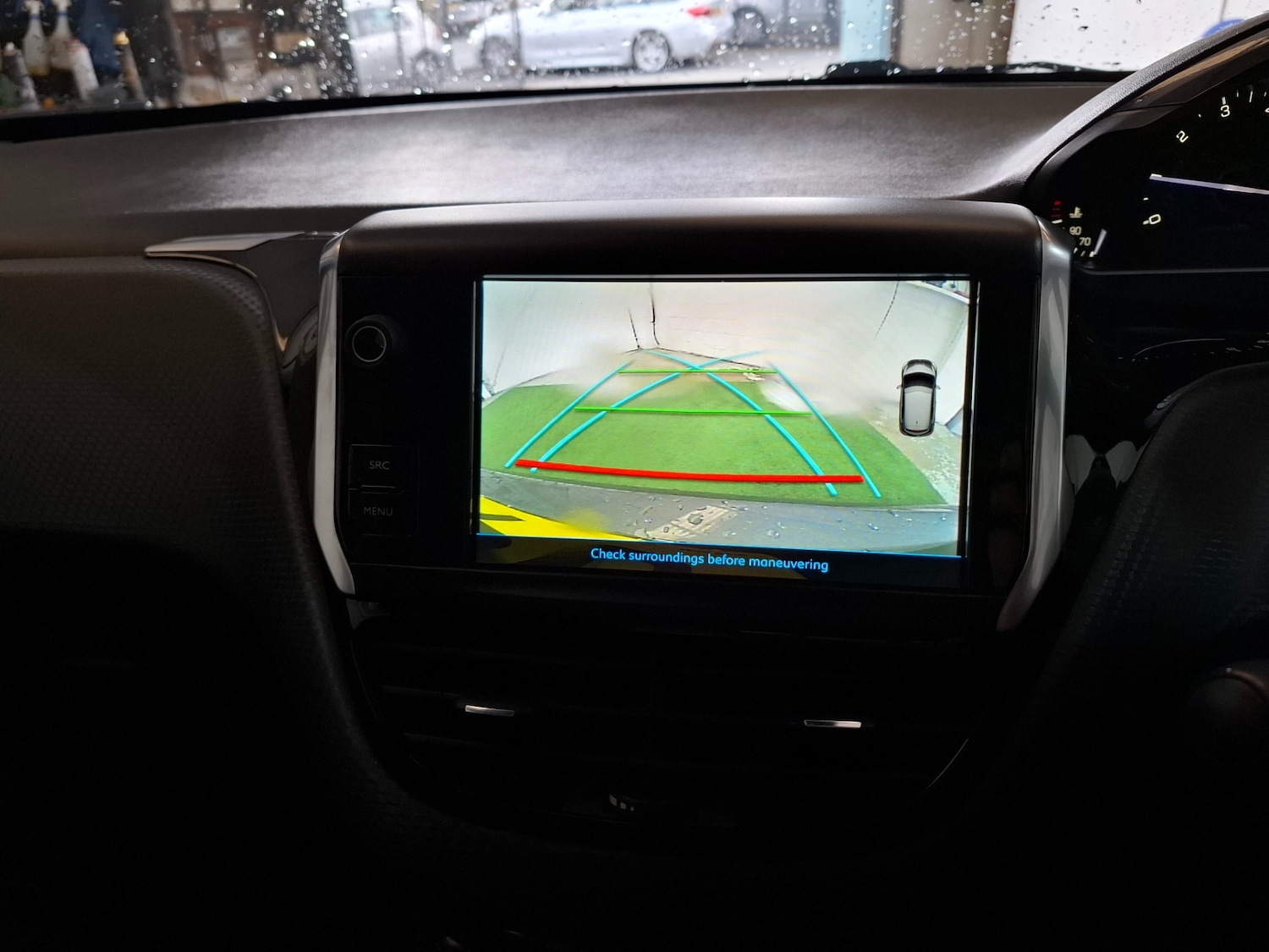 Vehicle 14