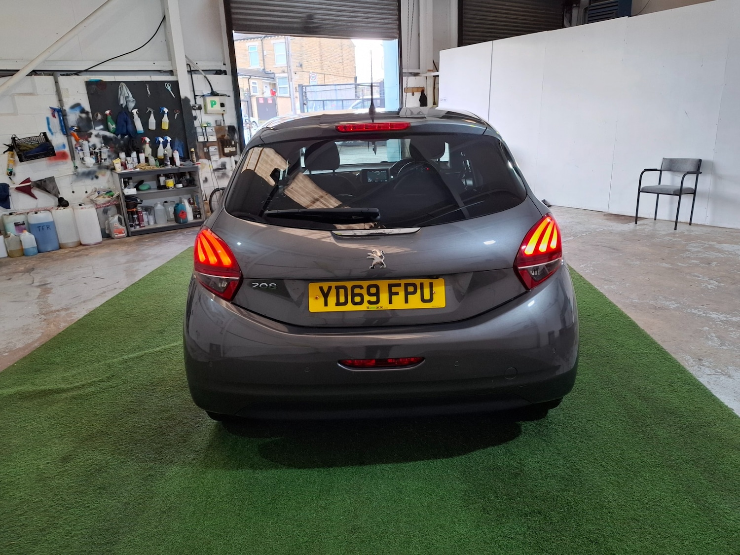 Vehicle 8