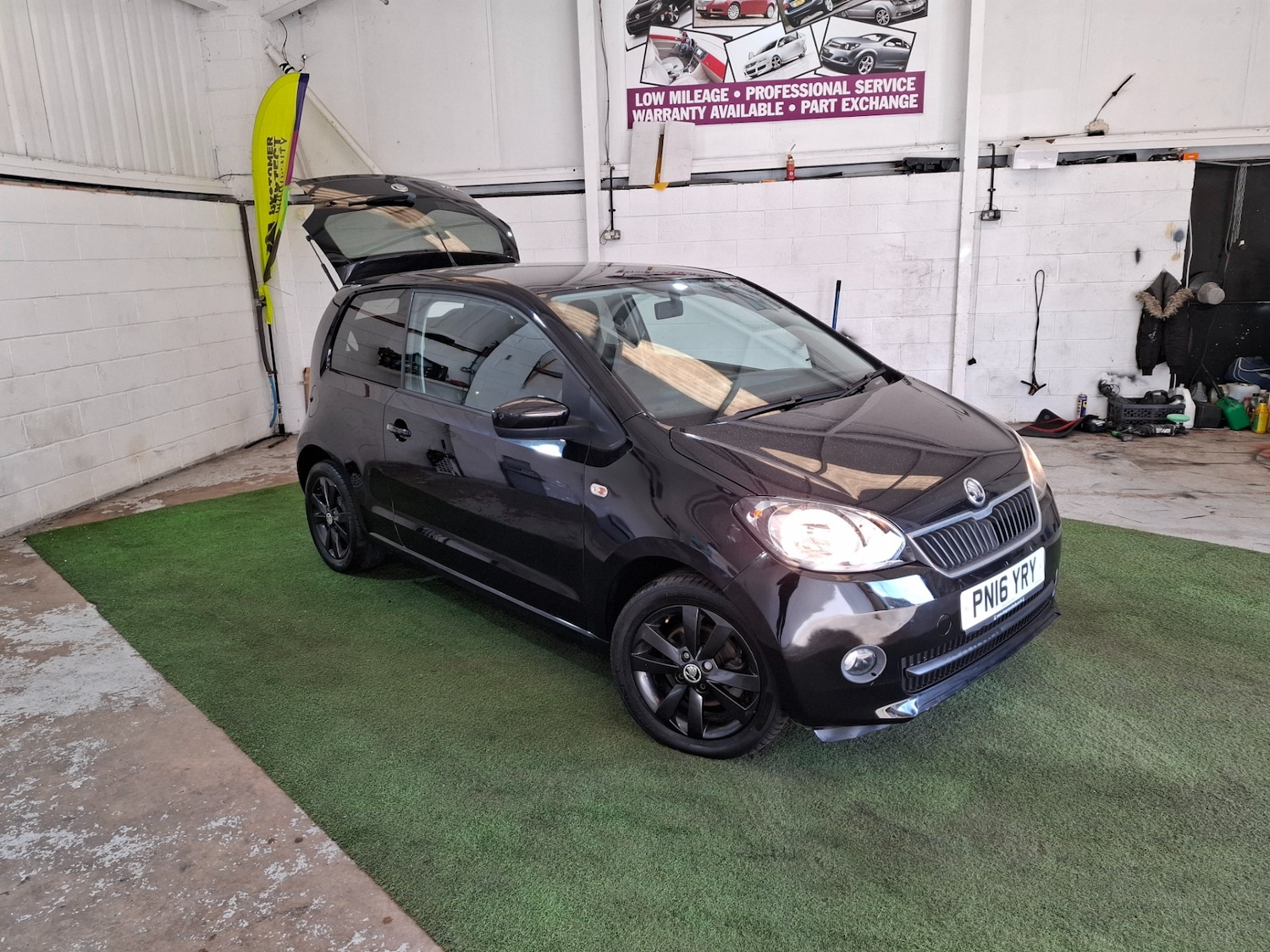 Vehicle 1