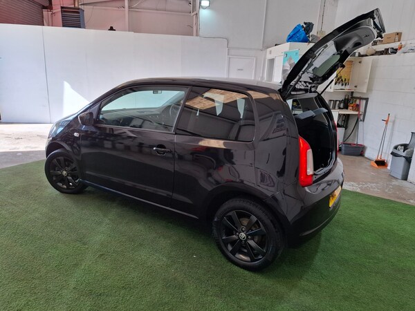 Used Skoda Citigo 2016 for sale - 74170394: Photo 13