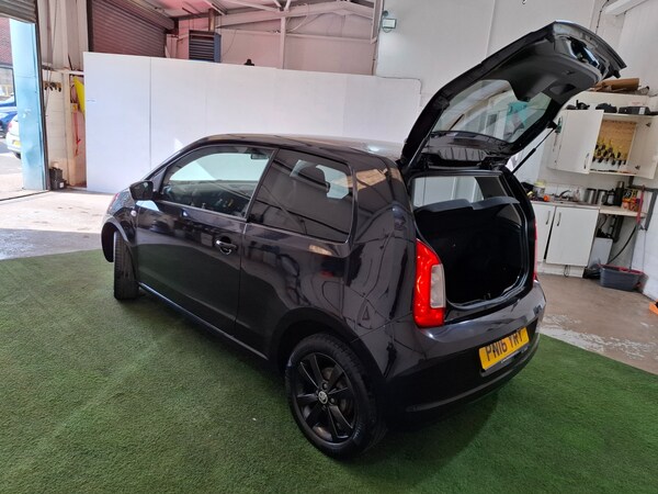 Used Skoda Citigo 2016 for sale - 74170394: Photo 15