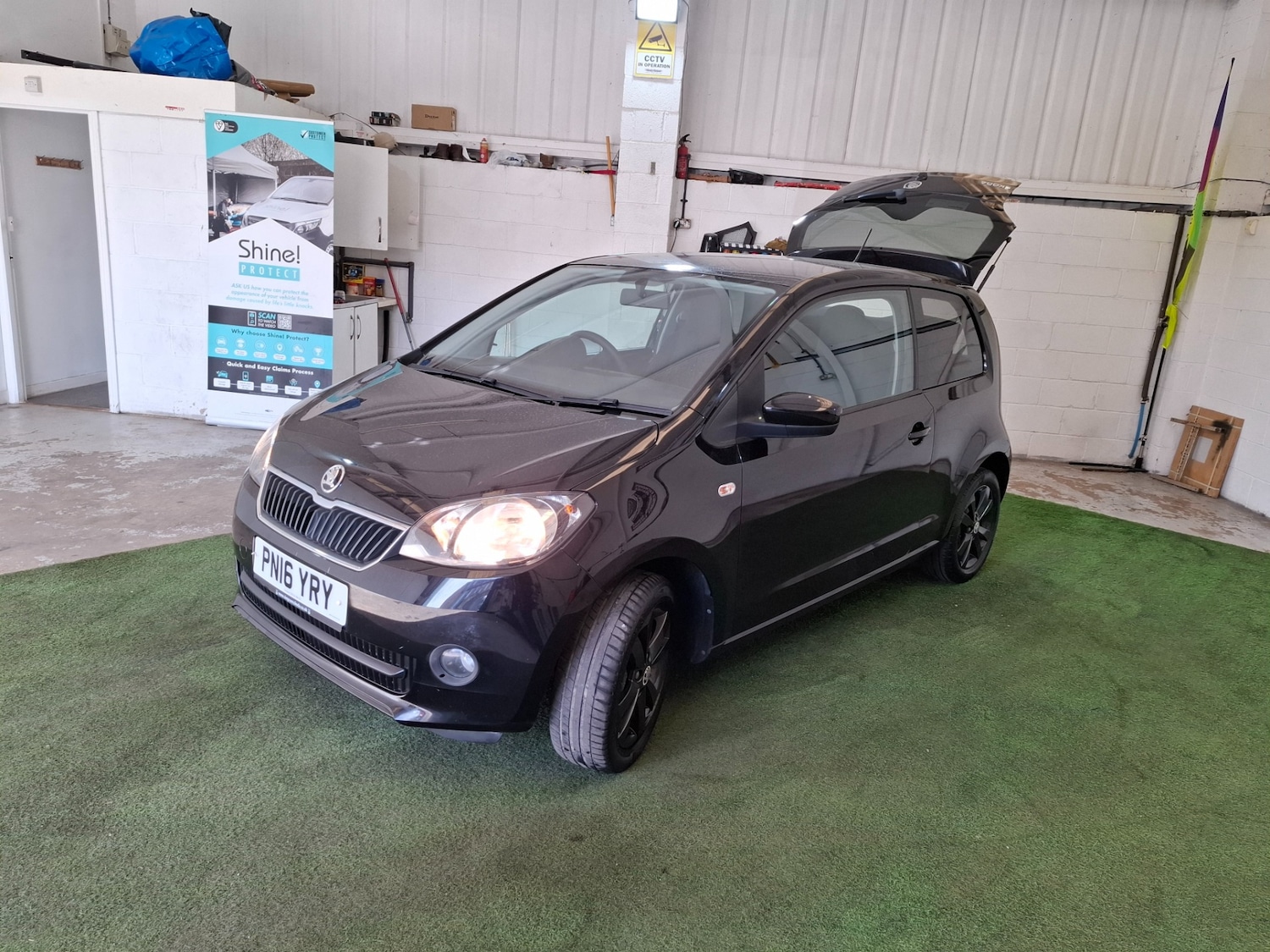 Vehicle 17