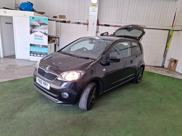 Used Skoda Citigo 2016 for sale - 74170394: Photo 17
