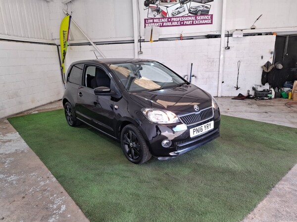 Used Skoda Citigo 2016 for sale - 74170394: Photo 18