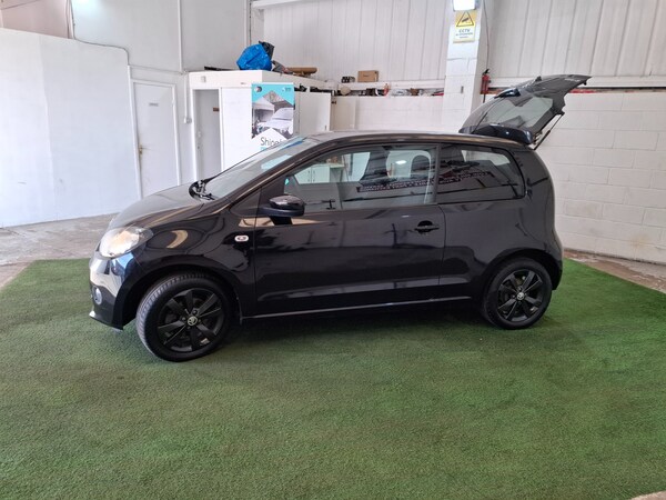 Used Skoda Citigo 2016 for sale - 74170394: Photo 21