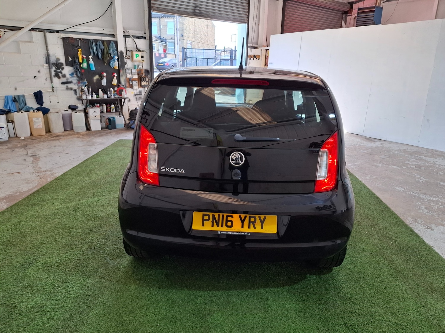 Vehicle 26