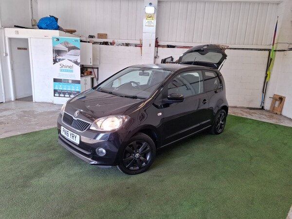 Used Skoda Citigo 2016 for sale - 74170394: Photo 27