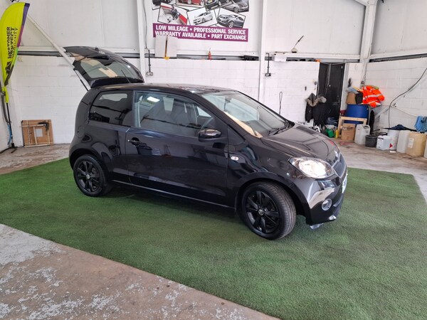 Used Skoda Citigo 2016 for sale - 74170394: Photo 29