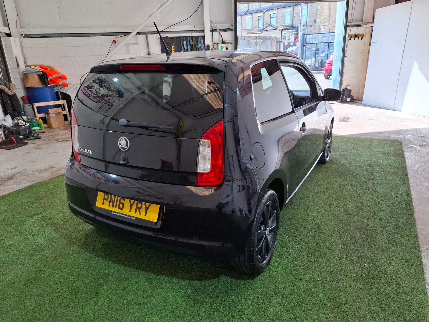 Vehicle 3