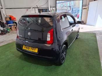 Used Skoda Citigo 2016 for sale - 74170394: Photo