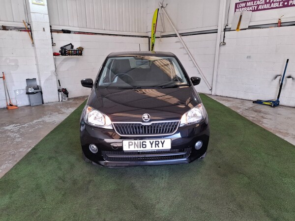 Used Skoda Citigo 2016 for sale - 74170394: Photo 5