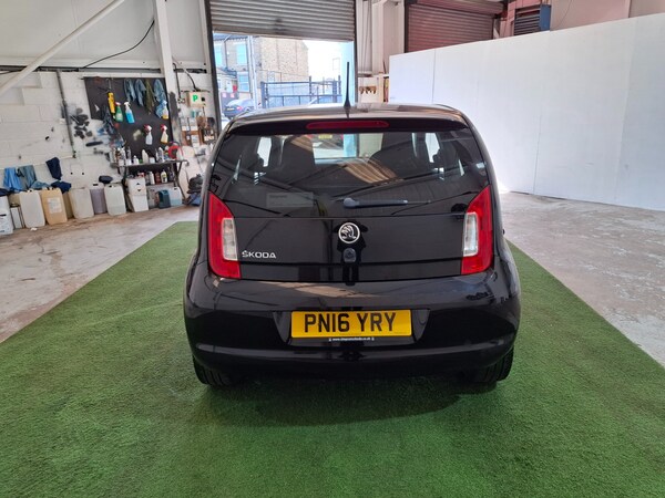 Used Skoda Citigo 2016 for sale - 74170394: Photo 6