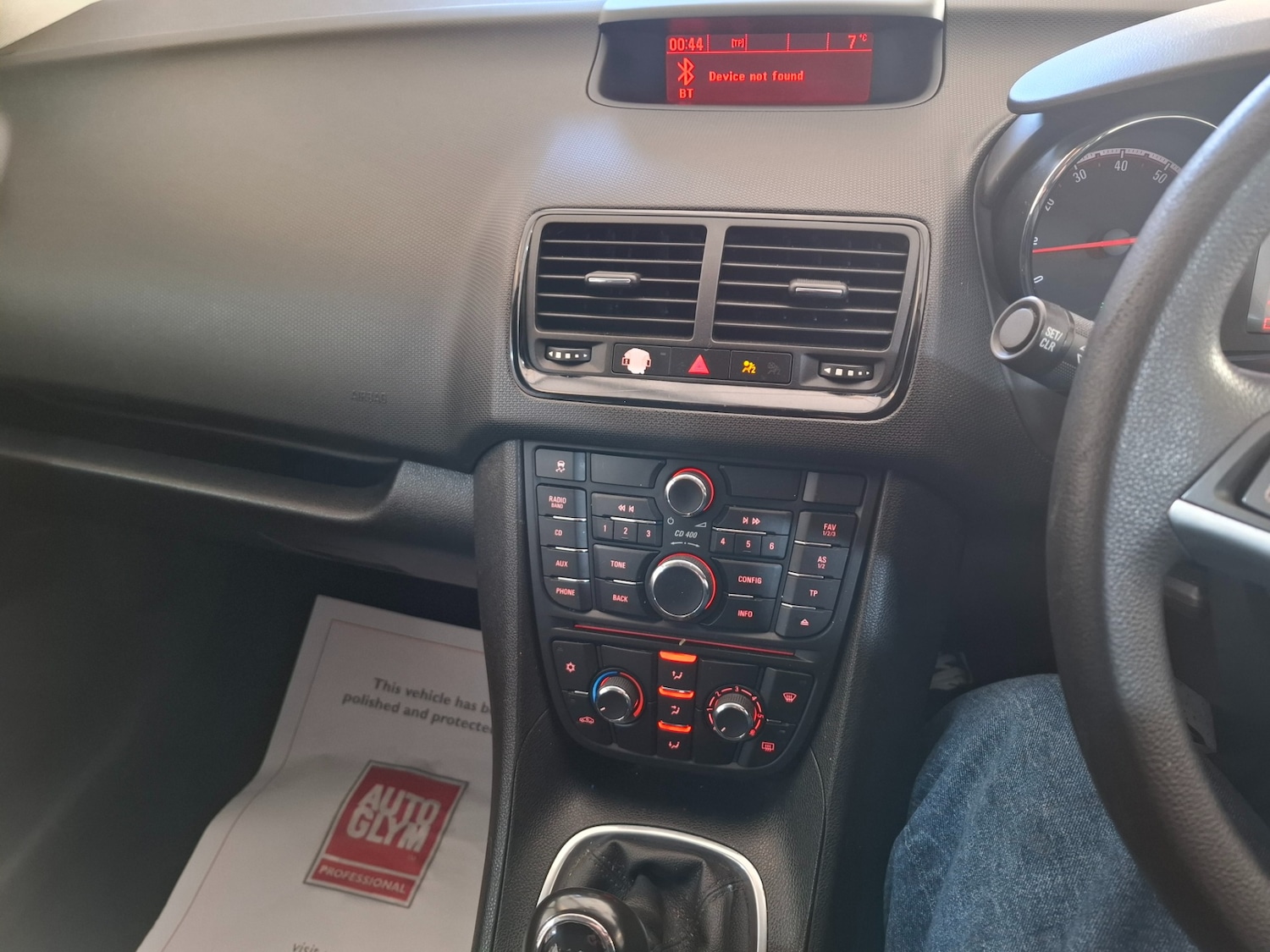 Used Vauxhall Meriva 2015 for sale - 76694371: Photo 10