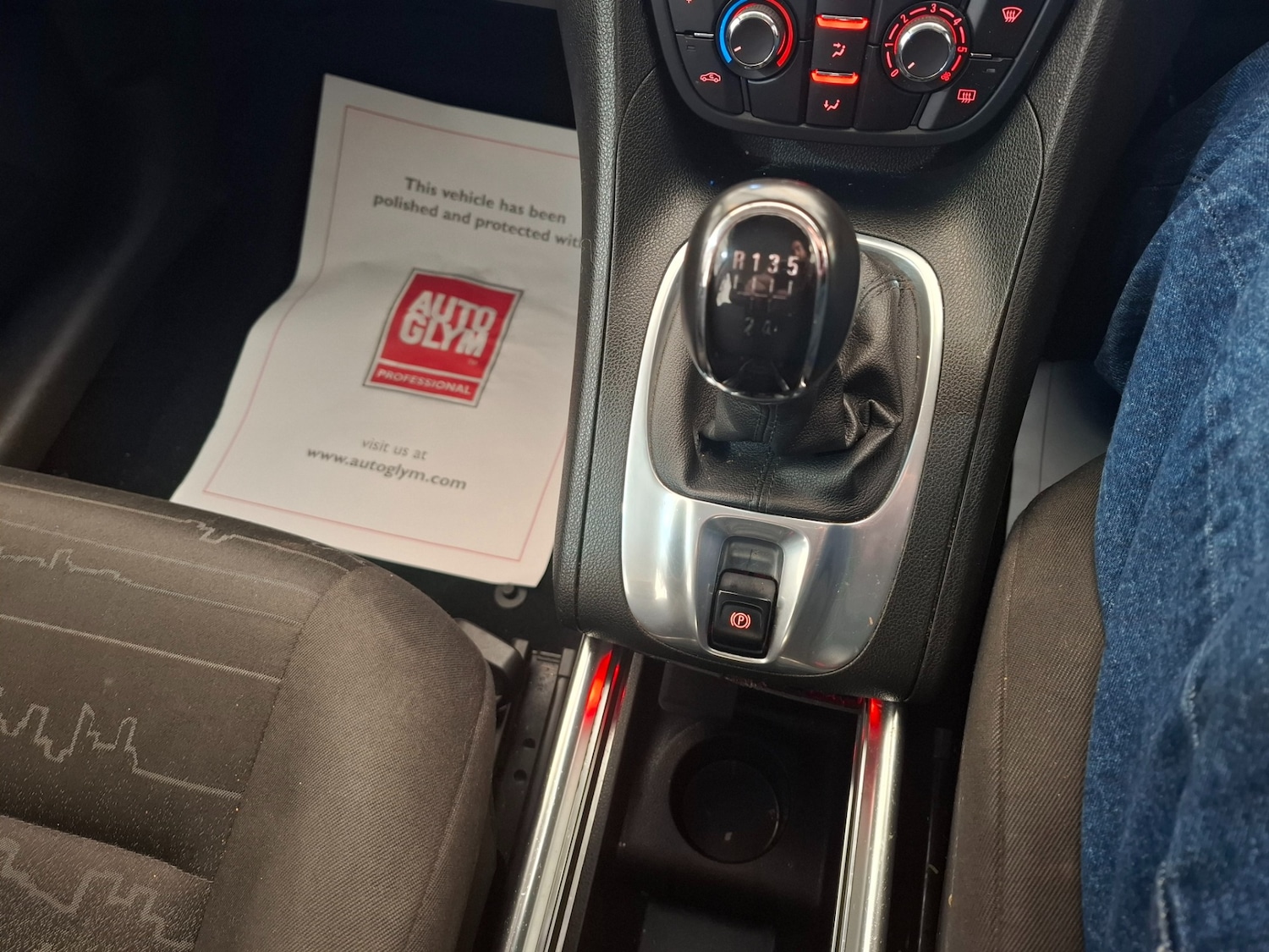 Used Vauxhall Meriva 2015 for sale - 76694371: Photo 11