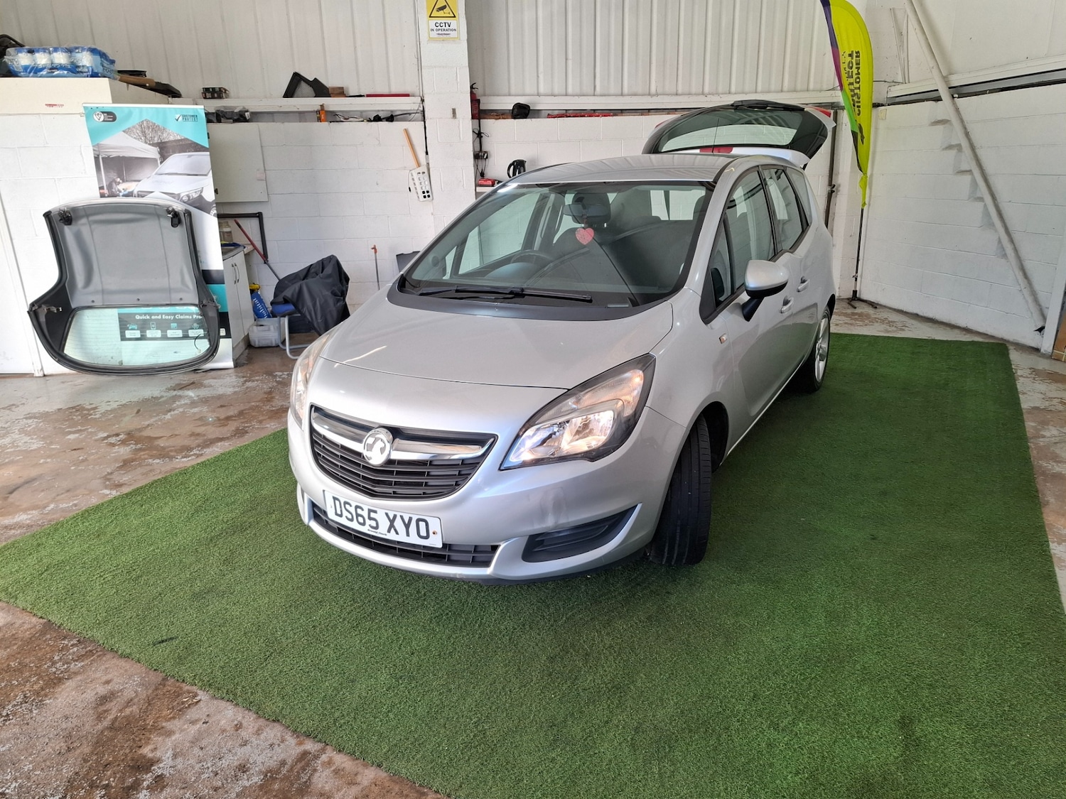Used Vauxhall Meriva 2015 for sale - 76694371: Photo 15