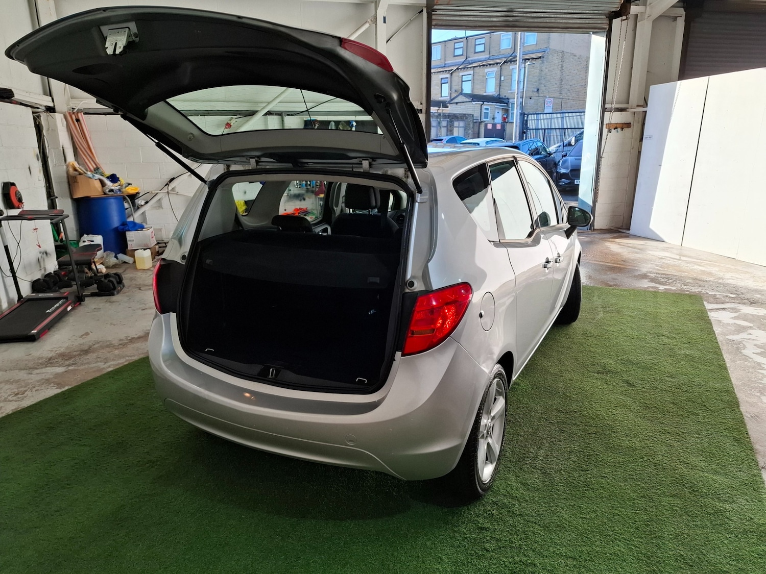 Used Vauxhall Meriva 2015 for sale - 76694371: Photo 16