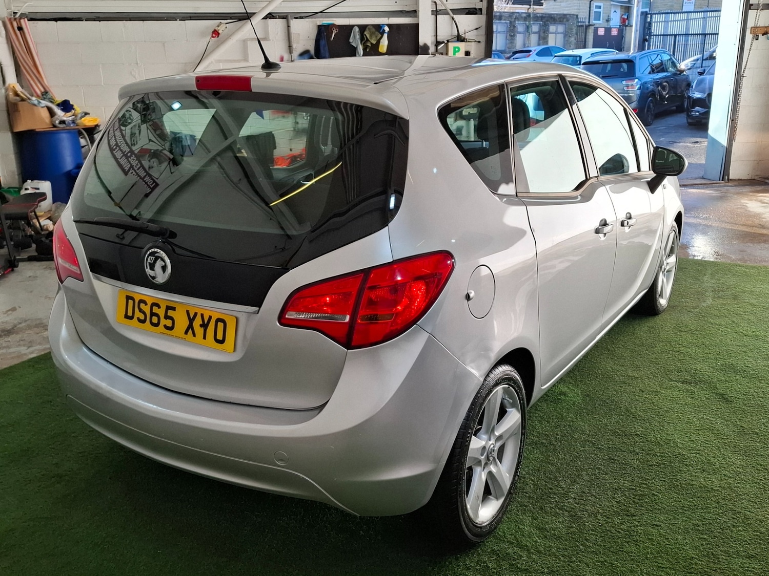 Used Vauxhall Meriva 2015 for sale - 76694371: Photo 20