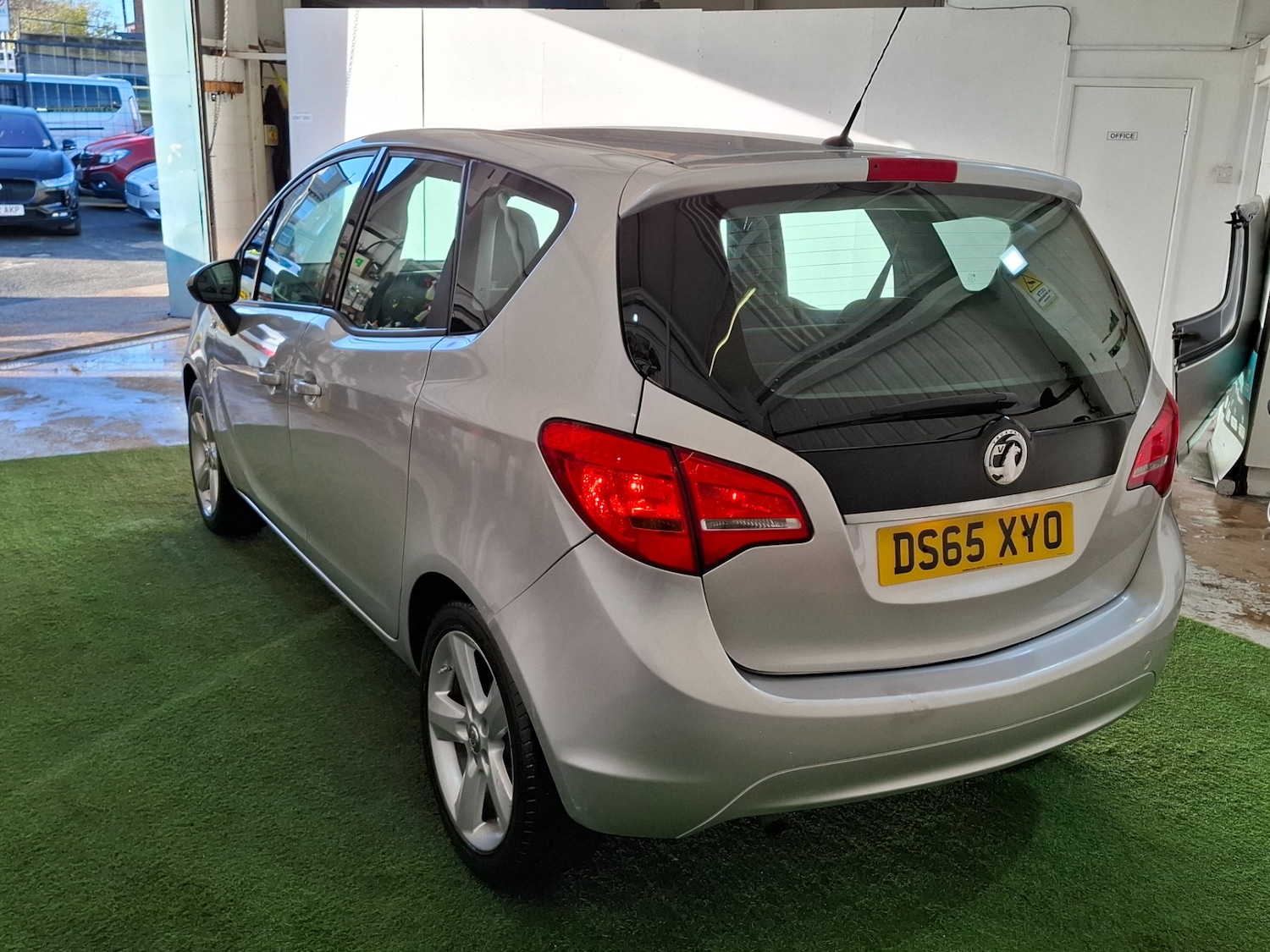 Used Vauxhall Meriva 2015 for sale - 76694371: Photo 21