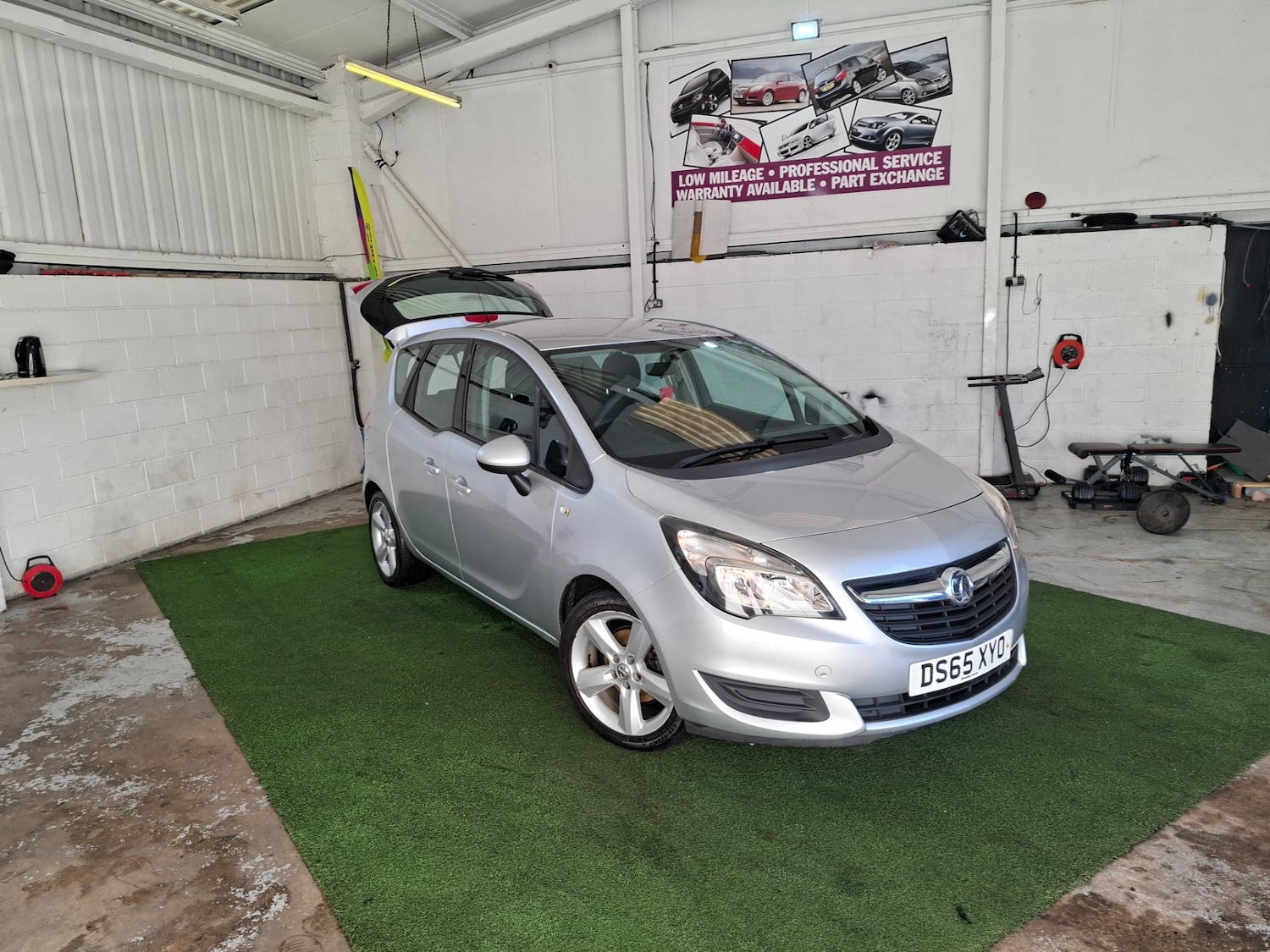 Used Vauxhall Meriva 2015 for sale - 76694371: Photo 22