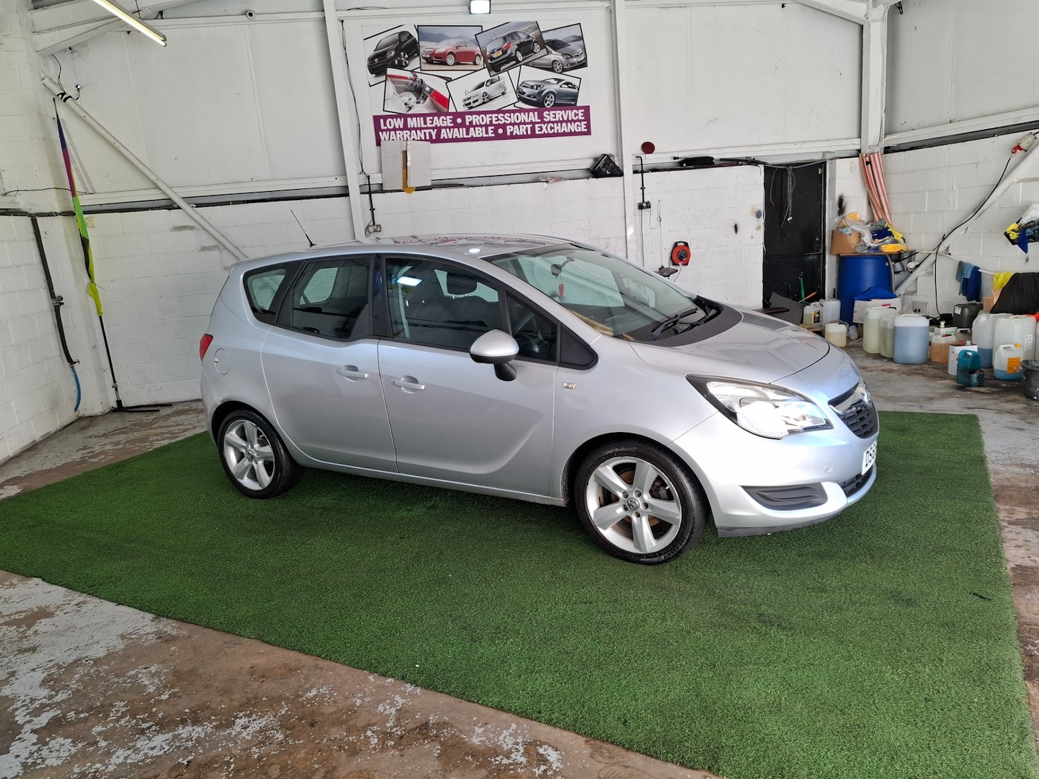 Used Vauxhall Meriva 2015 for sale - 76694371: Photo 28
