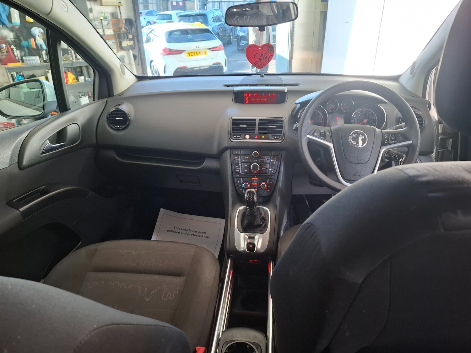 Used Vauxhall Meriva 2015 for sale - 76694371: Photo 29