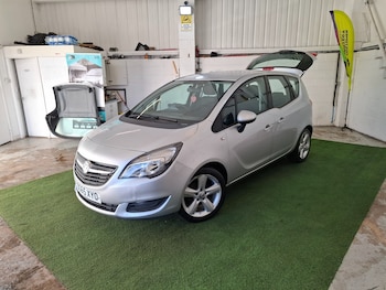 Used Vauxhall Meriva 2015 for sale - 76694371: Photo