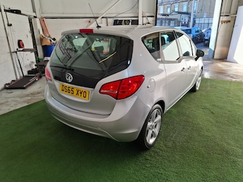 Used Vauxhall Meriva 2015 for sale - 76694371: Photo