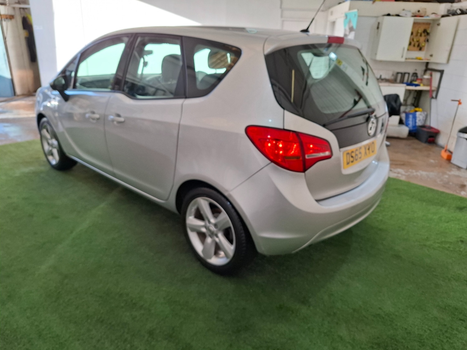 Used Vauxhall Meriva 2015 for sale - 76694371: Photo 4