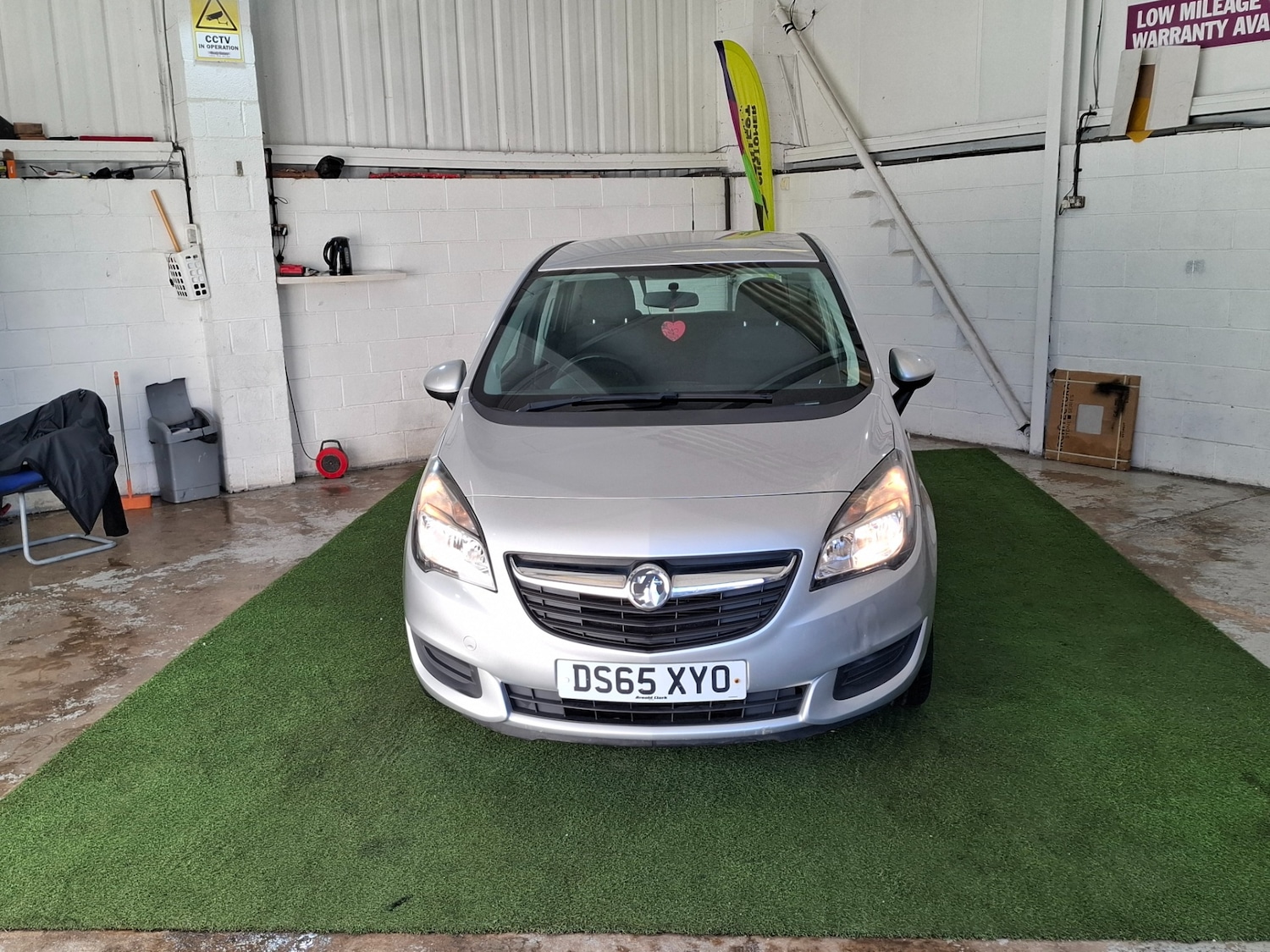 Used Vauxhall Meriva 2015 for sale - 76694371: Photo 5
