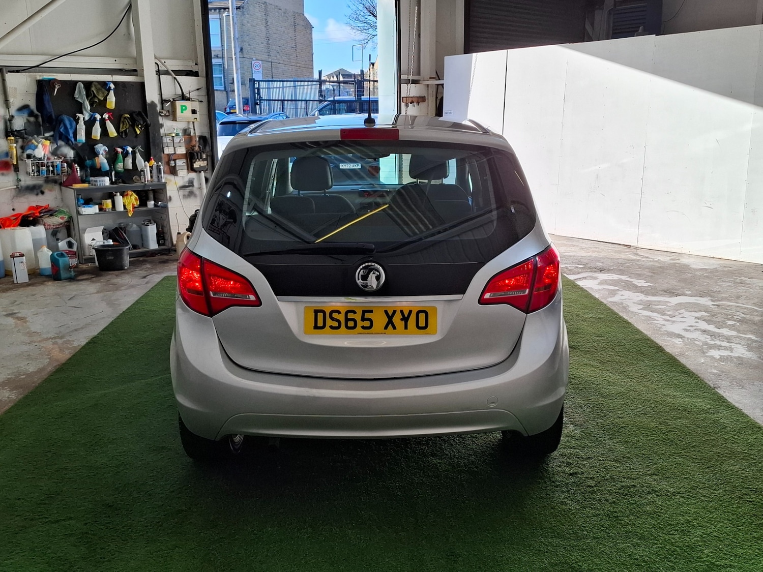 Used Vauxhall Meriva 2015 for sale - 76694371: Photo 6