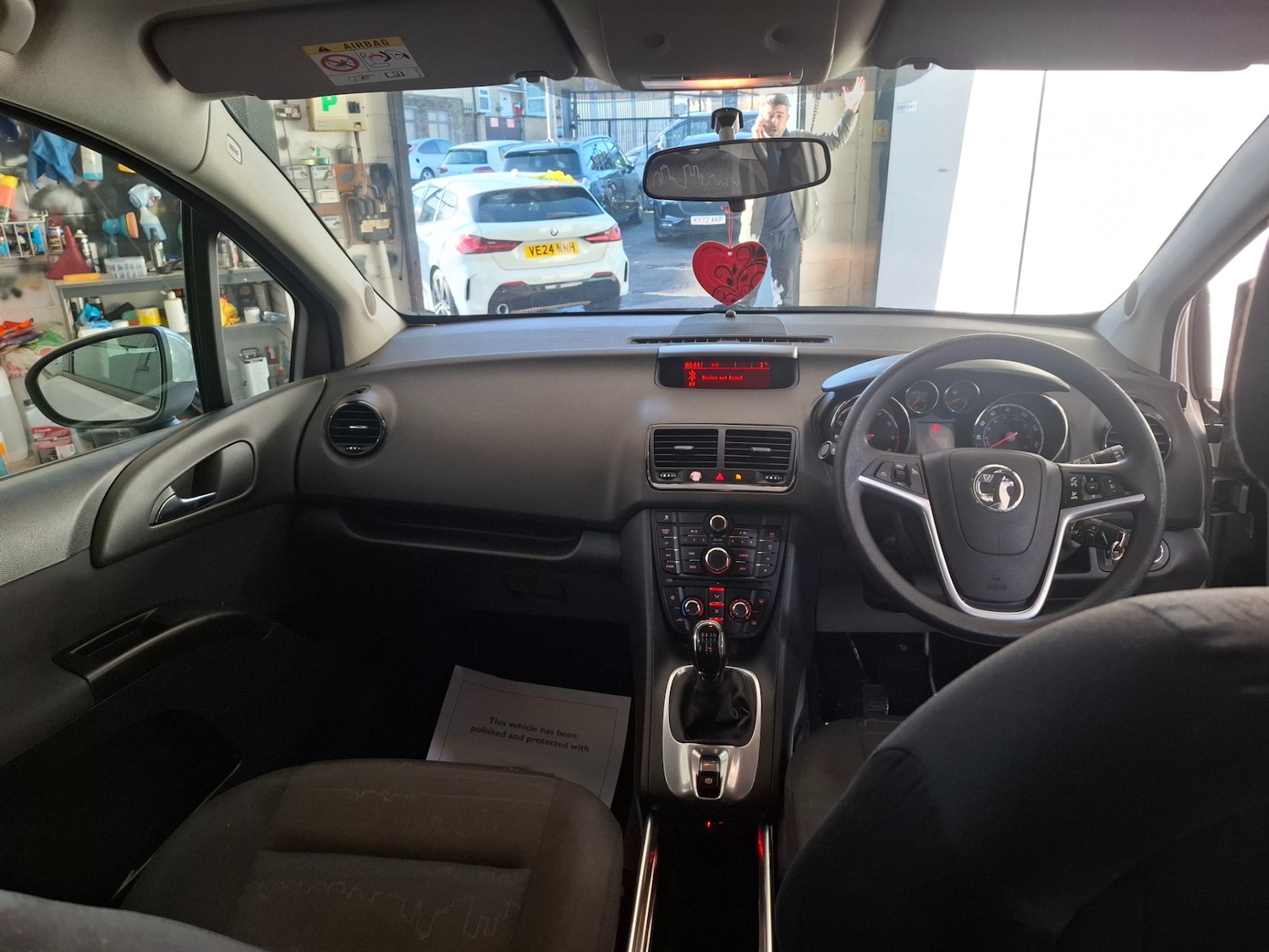 Used Vauxhall Meriva 2015 for sale - 76694371: Photo 8