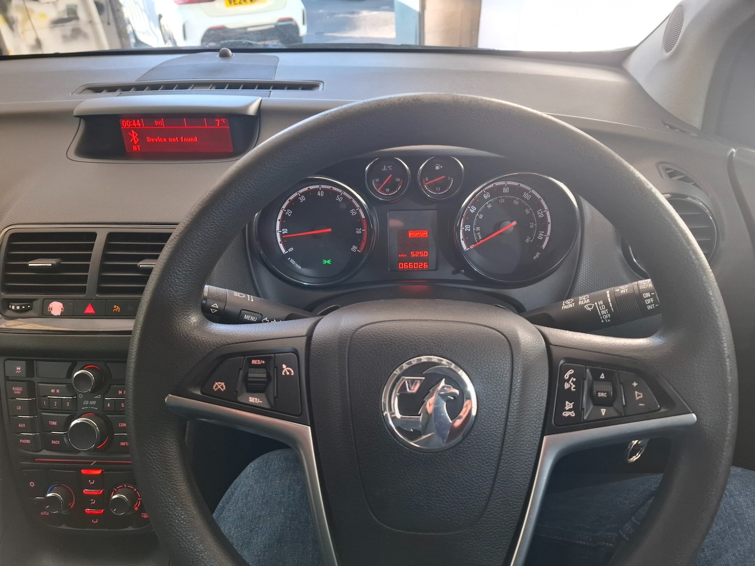 Used Vauxhall Meriva 2015 for sale - 76694371: Photo 9