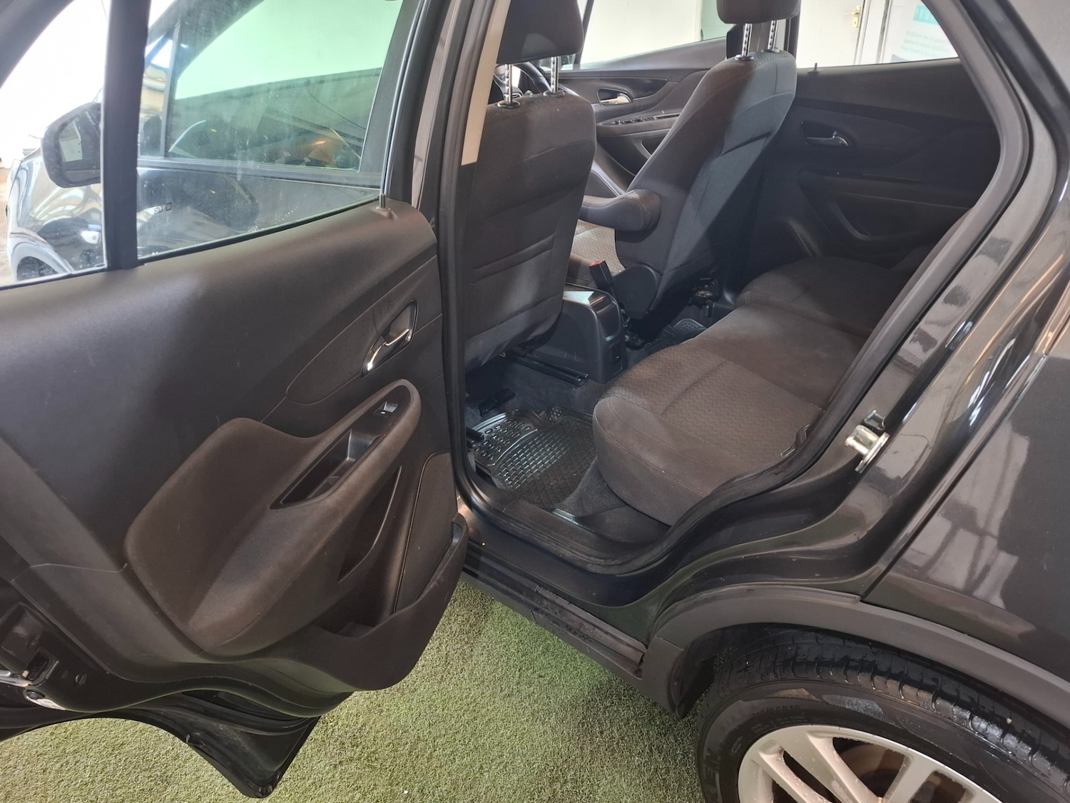 Used Vauxhall Mokka X 2018 for sale - 77630952: Photo 12