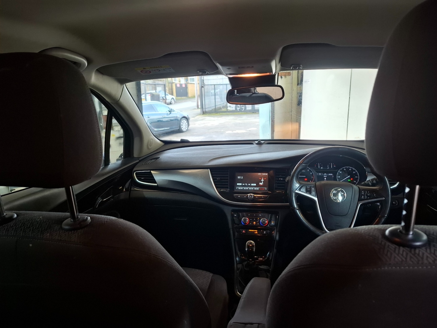 Used Vauxhall Mokka X 2018 for sale - 77630952: Photo 14