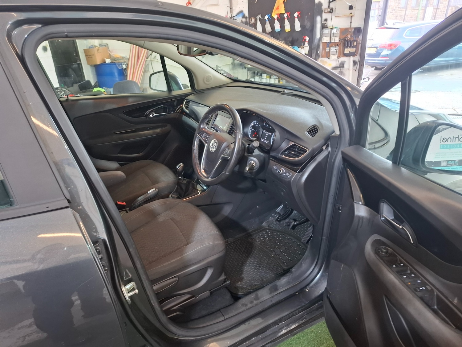 Used Vauxhall Mokka X 2018 for sale - 77630952: Photo 15