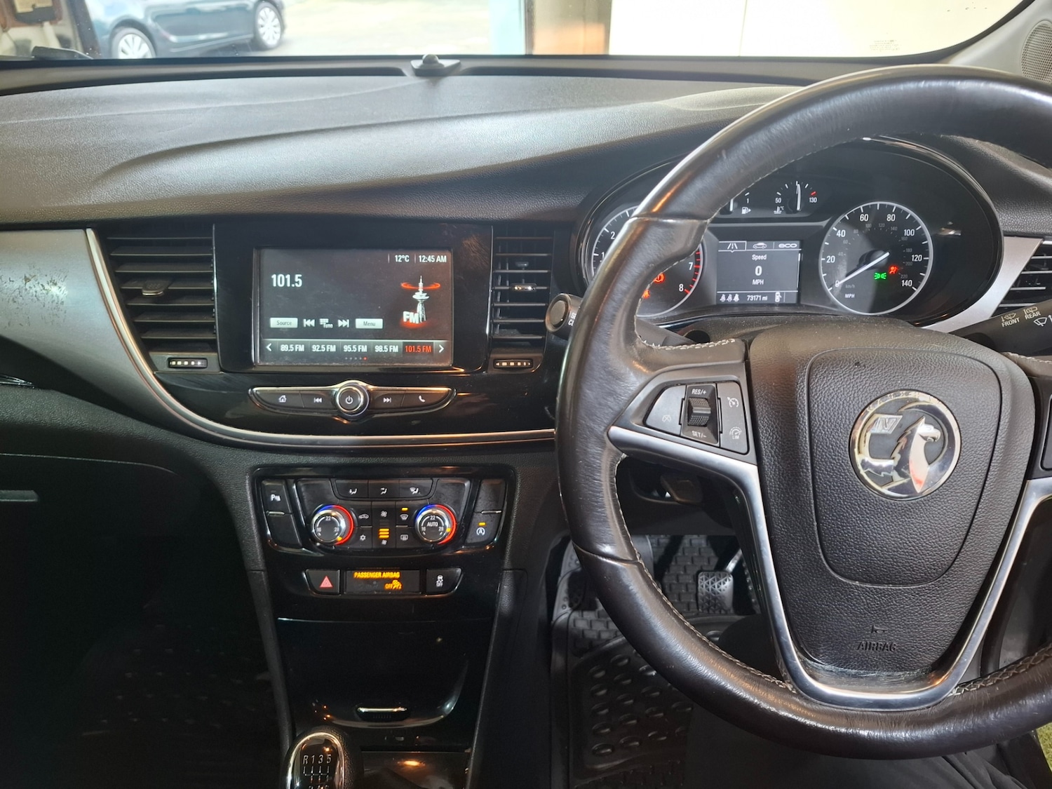 Used Vauxhall Mokka X 2018 for sale - 77630952: Photo 17