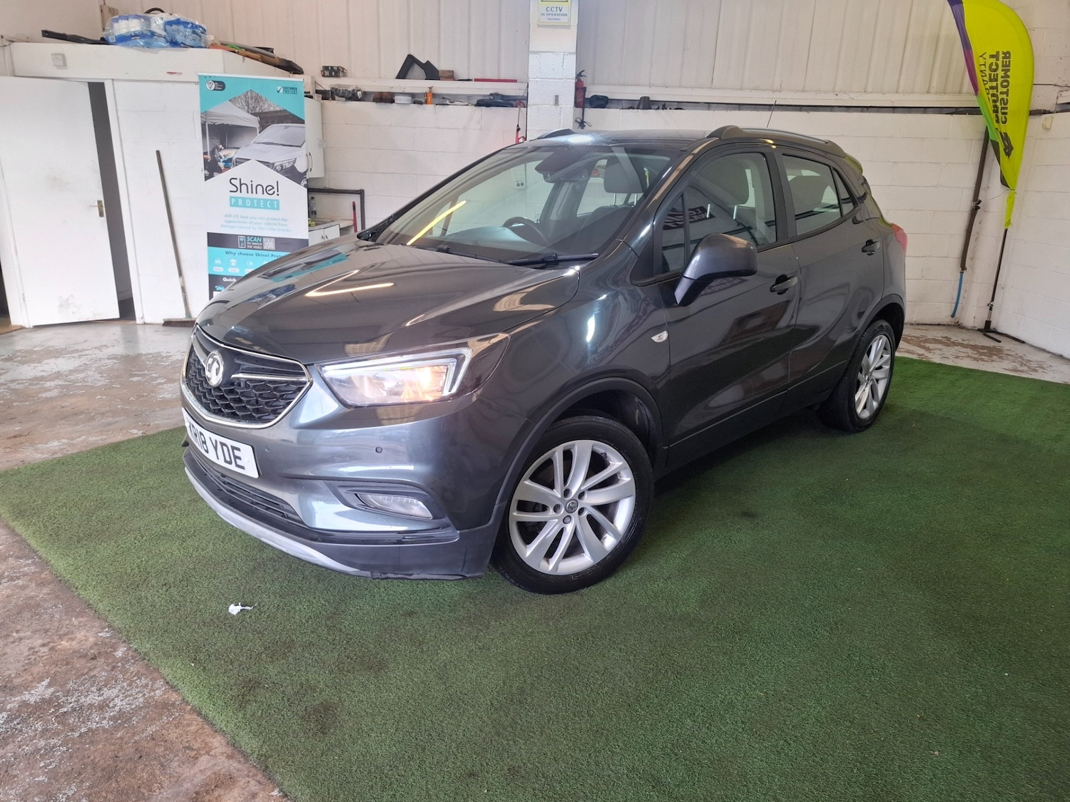 Used Vauxhall Mokka X 2018 for sale - 77630952: Photo 21